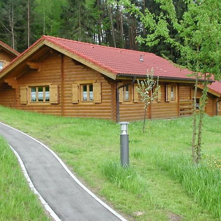 Ferienhaus Bayern Stamsried Exterior photo