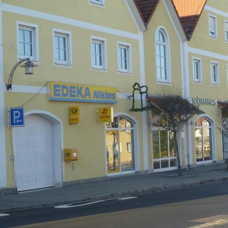 Ferienhaus Bayern Stamsried Exterior photo