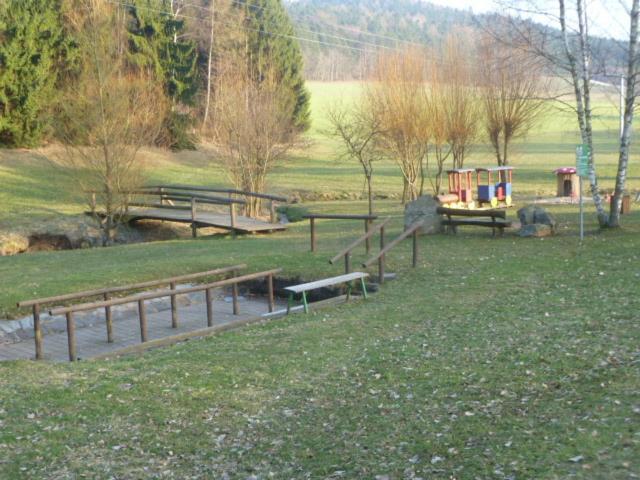 Ferienhaus Bayern Stamsried Exterior photo