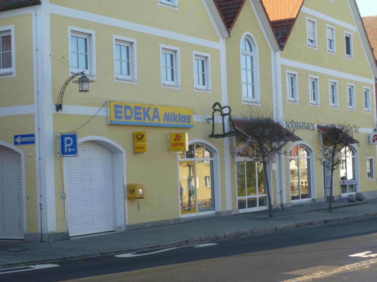 Ferienhaus Bayern Stamsried Exterior photo
