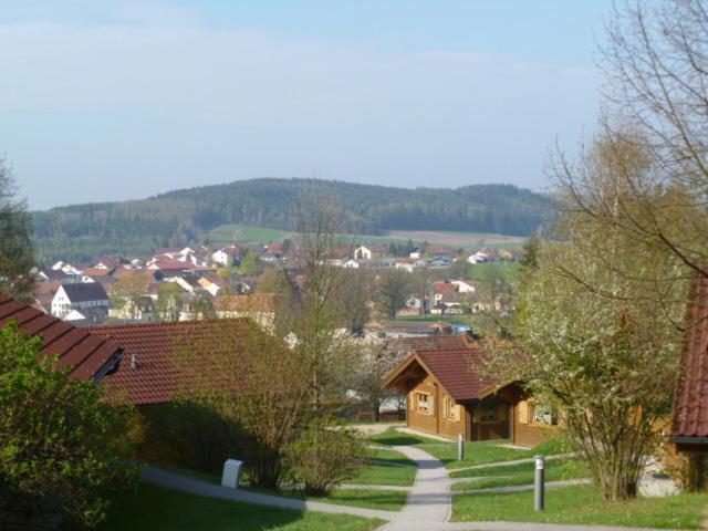 Ferienhaus Bayern Stamsried Exterior photo