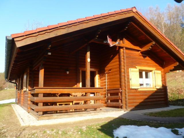 Ferienhaus Bayern Stamsried Exterior photo
