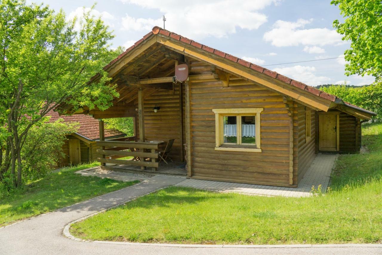 Ferienhaus Bayern Stamsried Exterior photo