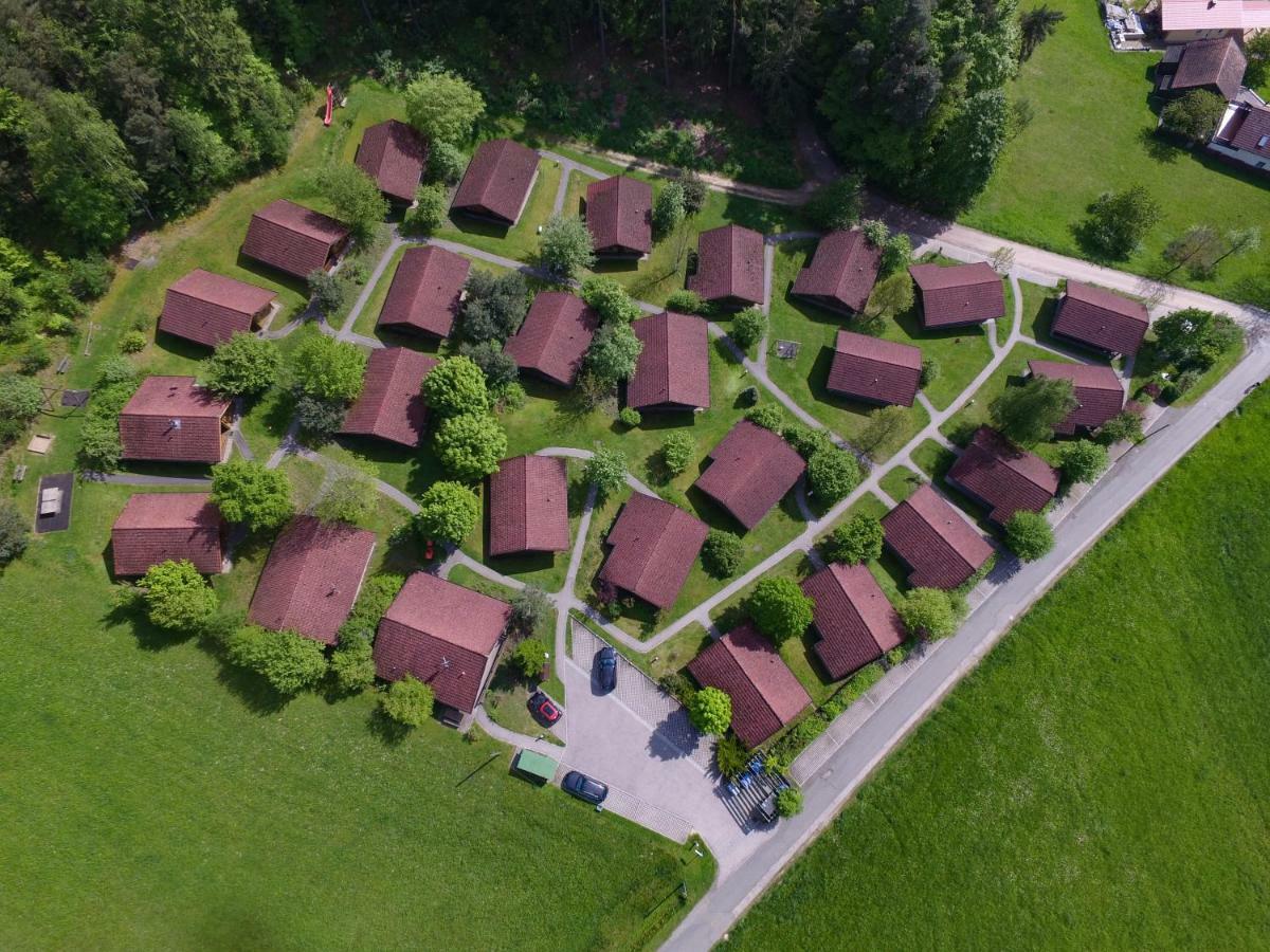 Ferienhaus Bayern Stamsried Exterior photo