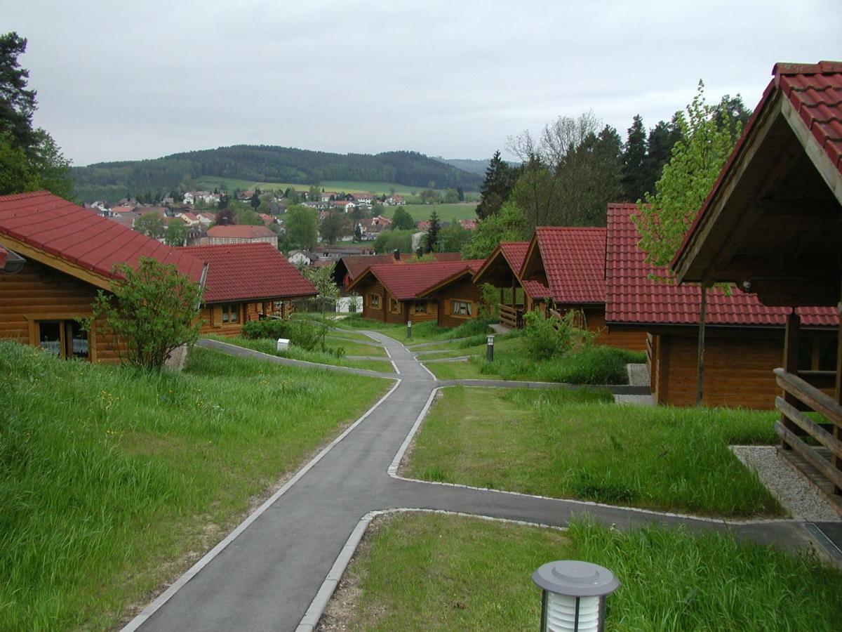 Ferienhaus Bayern Stamsried Exterior photo